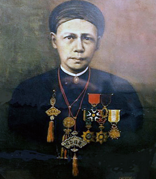 Petrus Truong Vinh Ky